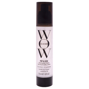 Pop and Lock High Gloss Finish by Color Wow for Unisex - 1.8 oz Treatment